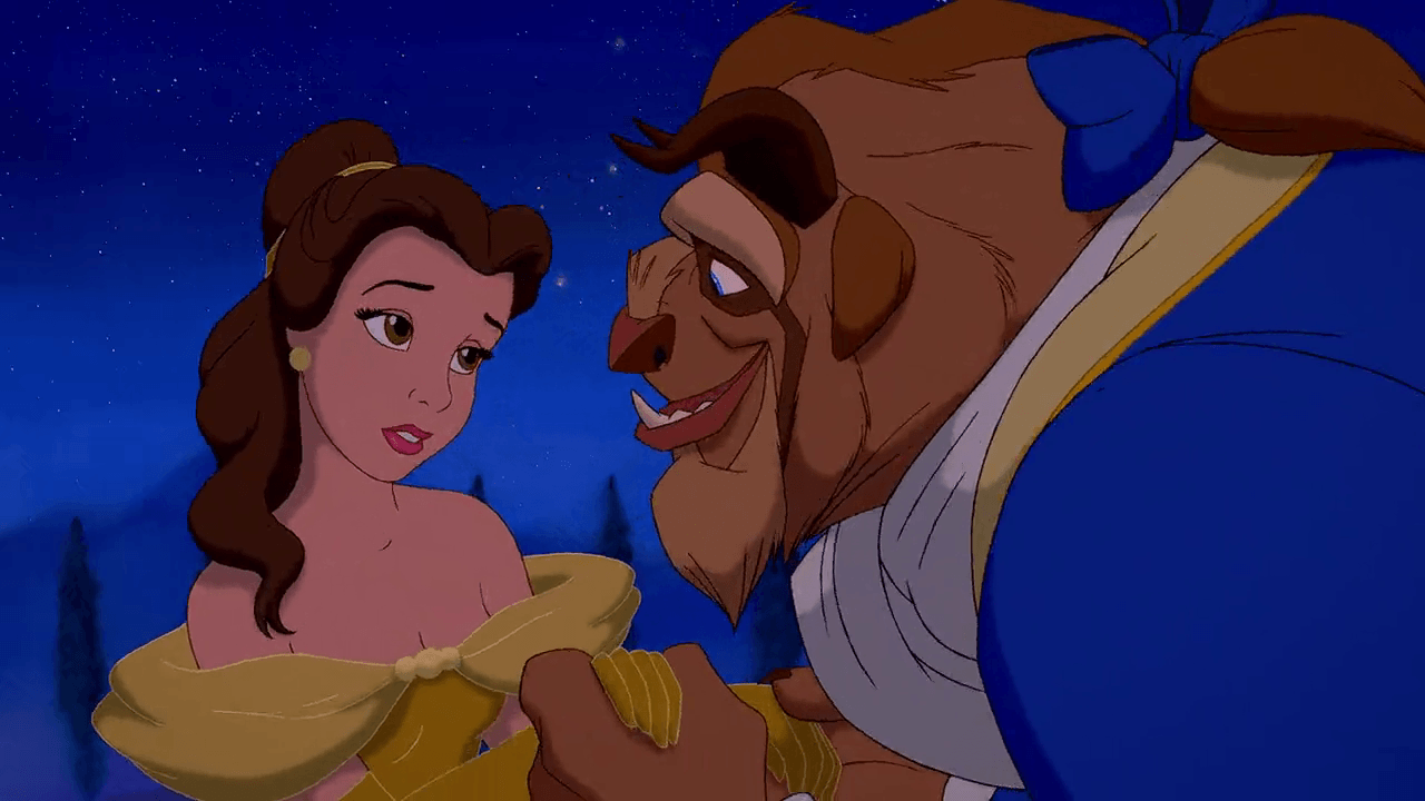 Красавица и Чудовище: Чудесное Рождество смотреть