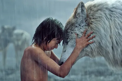 Маугли: Легенда Джунглей