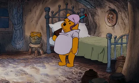 Новые приключения Винни Пуха
