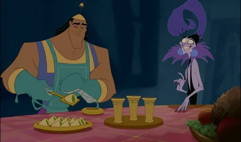 Похождения императора все части смотреть